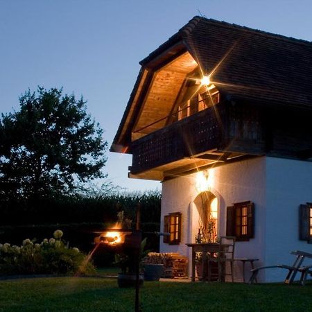 Ferienhaus Troadkasten - Familie Friedrich Hartberg Camera foto