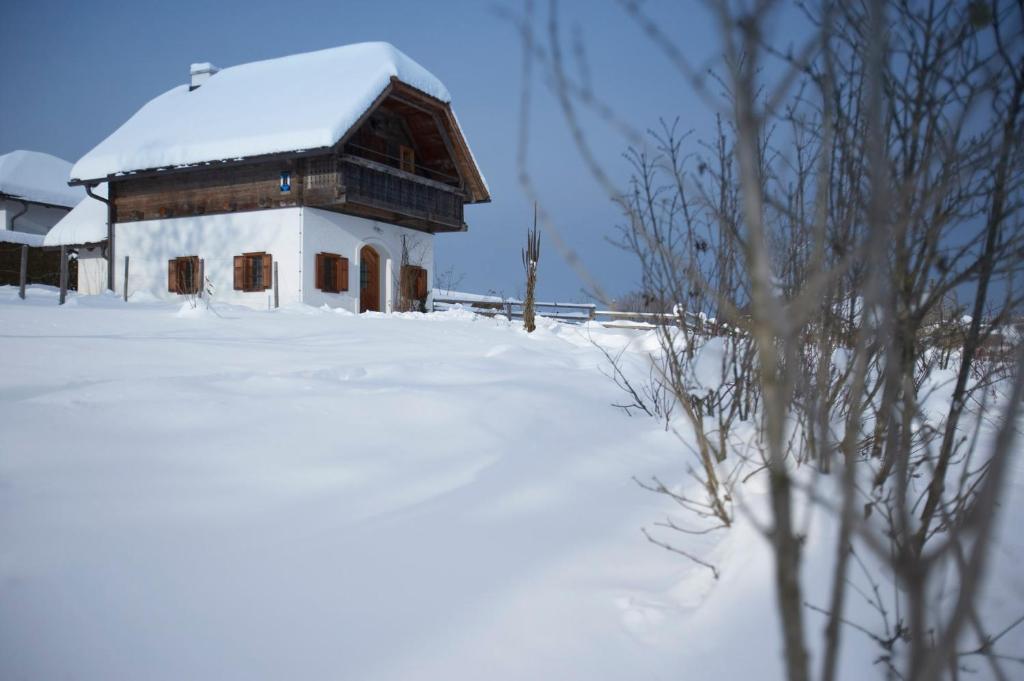 Ferienhaus Troadkasten - Familie Friedrich Hartberg Esterno foto