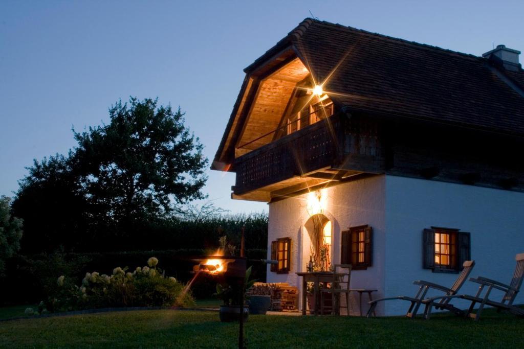 Ferienhaus Troadkasten - Familie Friedrich Hartberg Camera foto