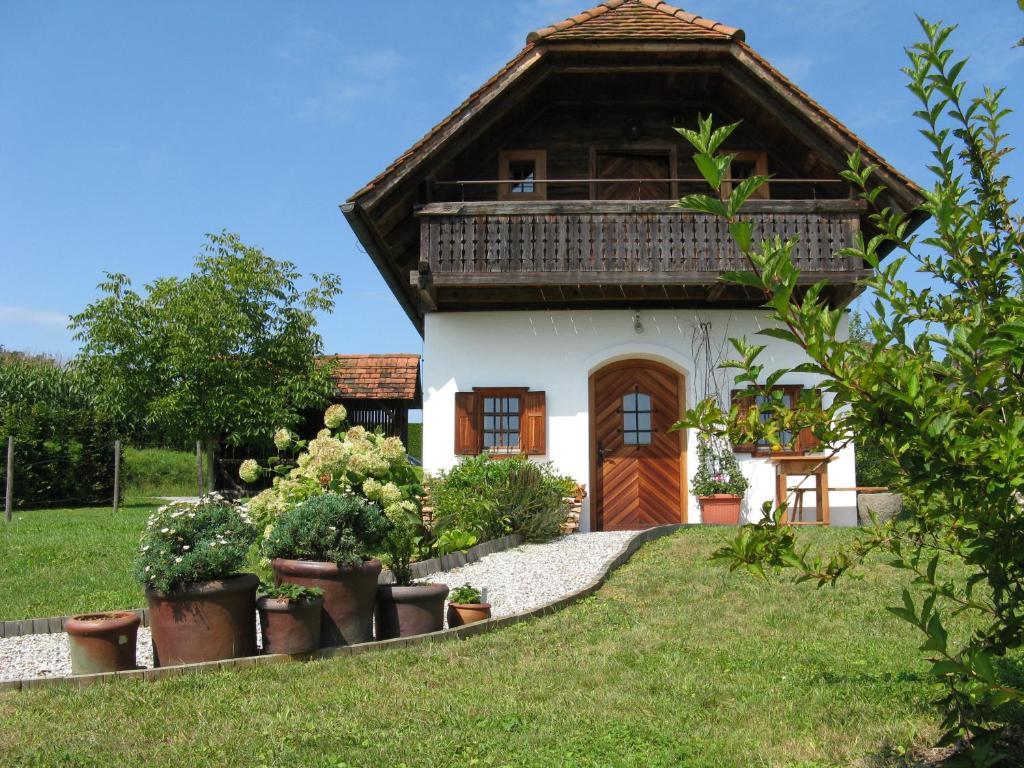 Ferienhaus Troadkasten - Familie Friedrich Hartberg Camera foto